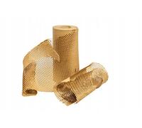 OliveBird Carta da imballaggio a nido d'ape, 30 cm x 50 m (15 m²), materiale da imballaggio, rotolo di carta kraft per trasloco, confezioni regalo