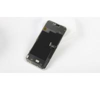 Olivechard Per iPhone 15 Pro Max OLED Sostituzione Dello Schermo 17 cm Assemblea Display con Sensore di Prossimità Cavo Flex Touch Screen Digitizer Kit di Riparazione A2849 A3105 A3106 A3108