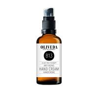 Oliveda - Crema per le mani anti invecchiamento, 50 ml