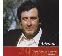 Oliveira Adriano Correia de - Vinte Anos de Cancoes 1960-1980