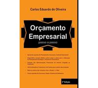 Oliveira Carlos Orçamento Empresarial Passo A Passo (Tascabile)