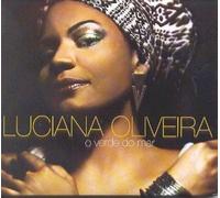 Oliveira, Luciana - O Verde Do Mar