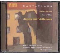 Oliveira - Violinkonzert/Isle of Bliss/An