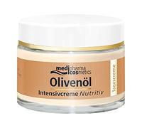 Olivenöl Intensivcreme Nutritiv Tagescreme, 50 ml Crema