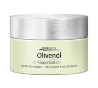 Olivenol Balsamo Corpo per Pelle Secca 250 ml - Crema Corpo Idratante con Olio d'Oliva, Burro di Karitè, Olio di Jojoba, Viamina E e Retinolo
