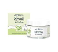 Olivenol Night Cream 50ml Cream by Medipharma Cosmetics by Medipharma Cosmetics
