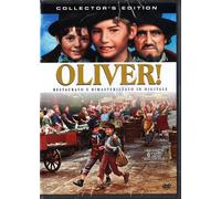 OLIVER (1968 Carol Reed) DVD NUOVO