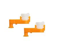 Oliver 2 Pezzi FISSAGGI CONTROPLACCA Oli 74