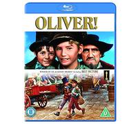 Oliver (Blu-ray) Leonard Rossiter Hugh Griffith Sheila White Joseph O'Conor