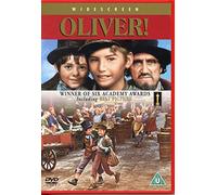 Oliver (DVD) Jack Wild Clive Moss Peggy Mount Leonard Rossiter Oliver Reed
