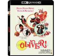 Oliver 4K UHD + Digital Insert (4K UHD Blu-ray)