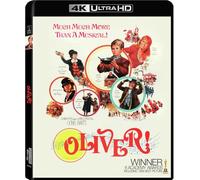 Oliver! [4K UHD + Digital Insert] [Blu-ray]
