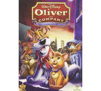 Oliver and Company (20th Anniversary Edition) (DVD) Billy Joel Joey Lawrence