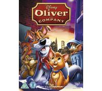 Oliver and Company (DVD) Joey Lawrence Billy Joel Cheech Marin Richard Mulligan