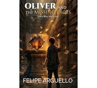 Oliver and The Missing Pages