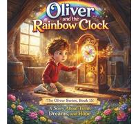 Oliver and the Rainbow Clock: (The Oliver Series, Book 15): A Story About Time, Dreams, and Hope