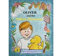 Oliver and the Yellow Dinosaur