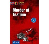Oliver Astley A Murder at Teatime: Englisch A2 (Compact Lernkrimi - (Tascabile)