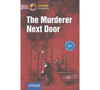 Oliver Astley G The Murderer Next Door: Englisch A1 (Compact Lernkri (Tascabile)