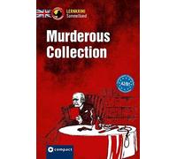 Oliver Astley Gina Billy Barry Ha Murderous Collection: Englisch A2 (Tascabile)
