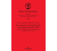 Oliver Auge Schwabstedt und die Bischoefe von Schleswig (1268 (Copertina rigida)