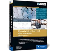 Oliver Baltes M Materialwirtschaft mit SAP S/4HANA: Einkauf, (Copertina rigida)