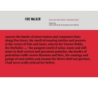 Oliver Barstow Fire walker (Tascabile)