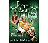 Oliver Bersabal -Arnis Philippin
