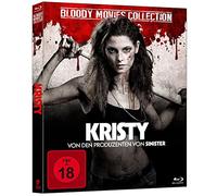 Kristy - Bloody Movies Collection, Uncut (Blu-ray) Haley Bennett Lucas Till