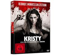 Oliver Blackburn - Kristy - Bloody Movies Collection, Uncut