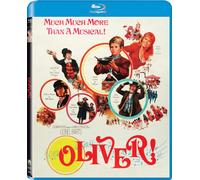 Oliver (Blu-ray) Harry Secombe Mark Lester Oliver Reed Ron Moody Shani Wallis