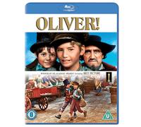Oliver (Blu-ray) Leonard Rossiter Hugh Griffith Sheila White Joseph O'Conor