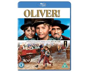 Oliver (Blu-ray) Leonard Rossiter Hugh Griffith Sheila White Joseph O'Conor