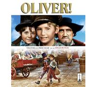 Oliver (Blu-ray) Ron Moody Shani Wallis Oliver Reed Harry Secombe Mark Lester