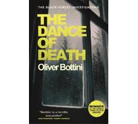 Oliver Bottini The Dance of Death (Copertina rigida) Black Forest Investigations