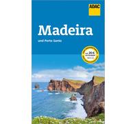 Oliver Breda ADAC Reiseführer Madeira und Porto Santo: Der Kompakte (Tascabile)