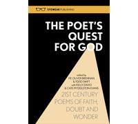Oliver Brennan The Poets Quest for God (Copertina rigida)