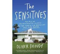 Oliver Broudy The Sensitives (Tascabile)