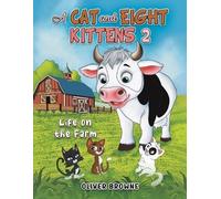Oliver Browne A Cat and Eight Kittens 2 (Tascabile)