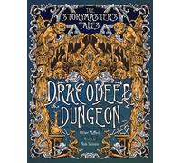 Oliver Bruce Mc The Storymaster's Tales "Dracodeep Dungeon" Fantasy (Tascabile)