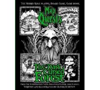 Oliver Bruce McNeil Map Quests (Tascabile)