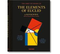 Werner Oechslin Oliver Byrne. The First Six Books of the Elem (Copertina rigida)