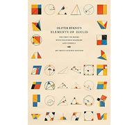 Oliver Byrne's Elements of Euclid (Copertina rigida)