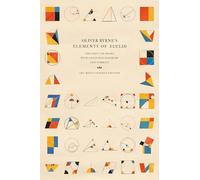 Oliver Byrne's Elements of Euclid (Copertina rigida)