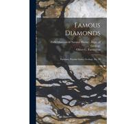 Oliver C 1864-1933 Farrington Famous Diamonds (Copertina rigida)