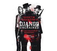 Oliver C. Speck Quentin Tarantino's Django Unchained (Copertina rigida)
