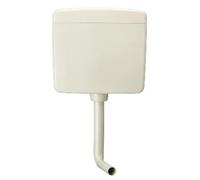 Cassetta Esterna Topazio Doppio Scarico - Champagne - 6/3 Lt /reg 9/4 Lt