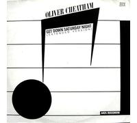Oliver Cheatham / Get Down Saturday Night
