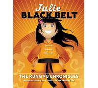 Oliver Chin Julie Black Belt (Copertina rigida) Julie Black Belt
