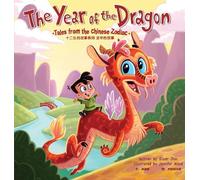 Oliver Chin The Year of the Dragon (Copertina rigida)